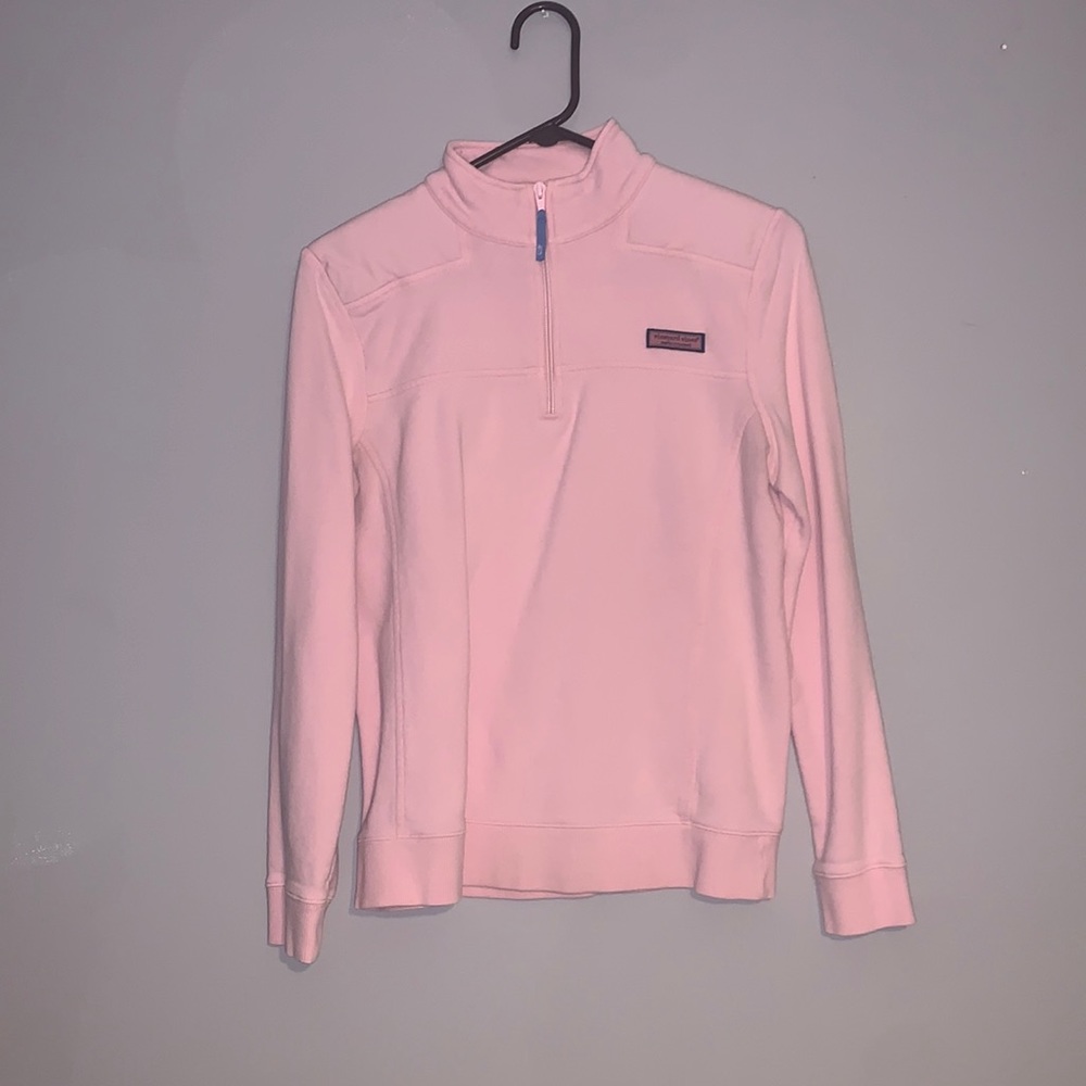 VV pink Shep shirt